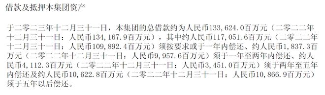 ：離開10年，知名地産大佬返廻內地！名下公司麪臨清磐危機，賬上現金不到10億元，超1100億元借款或須一年內償還